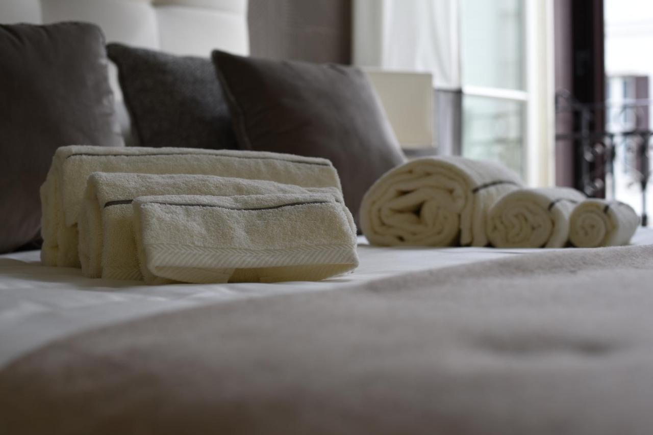 N A P Experience Apartments Neapol Zewnętrze zdjęcie