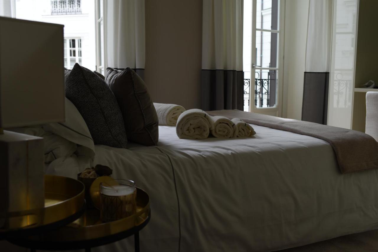 N A P Experience Apartments Neapol Zewnętrze zdjęcie