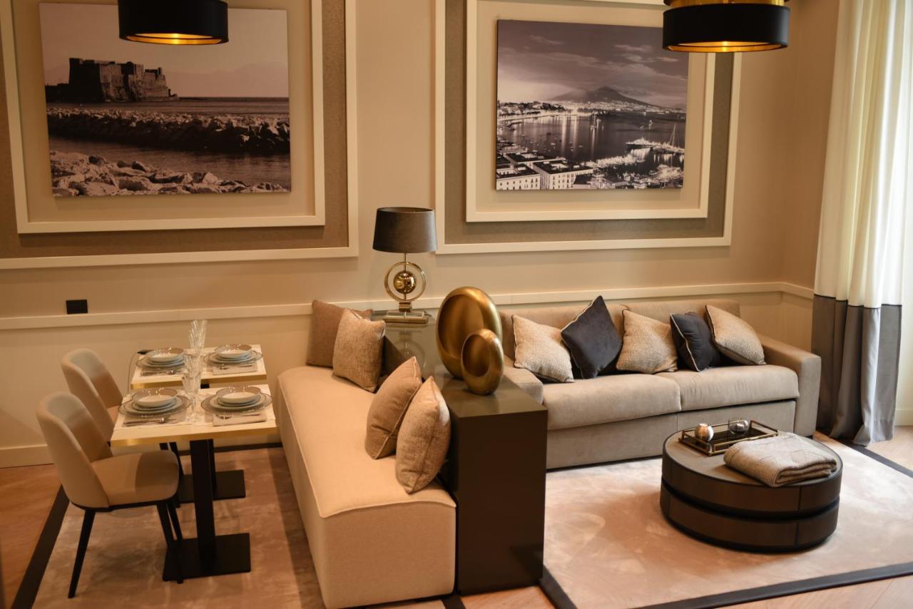 N A P Experience Apartments Neapol Zewnętrze zdjęcie