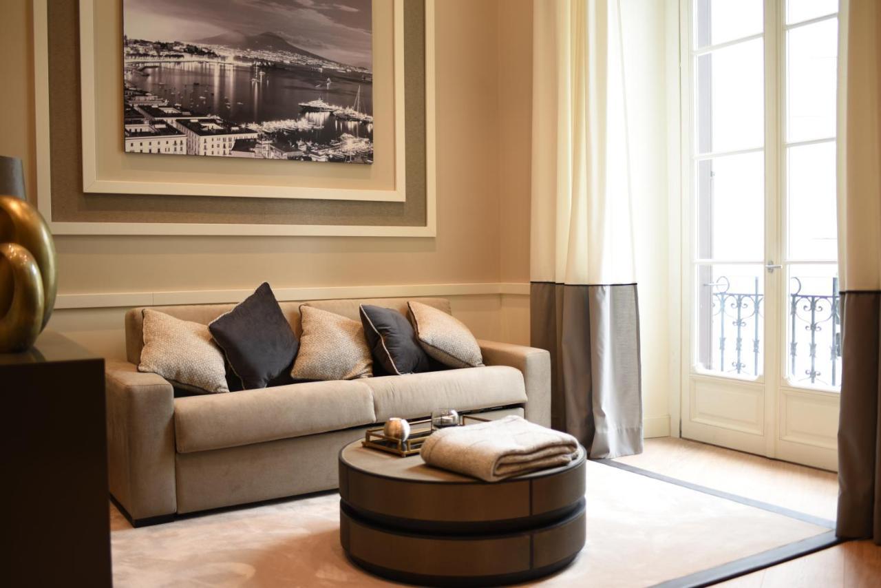 N A P Experience Apartments Neapol Zewnętrze zdjęcie