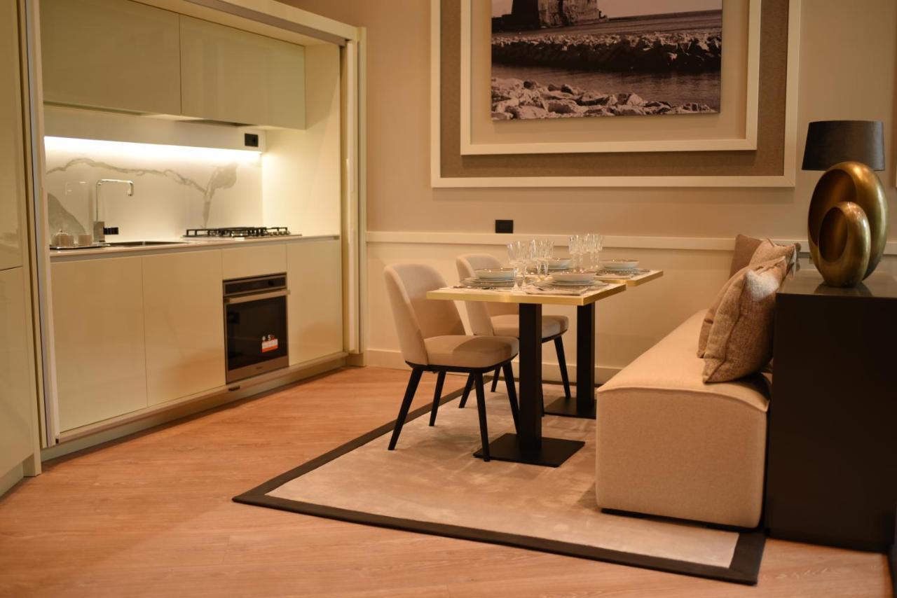 N A P Experience Apartments Neapol Zewnętrze zdjęcie