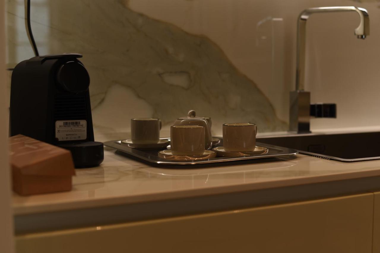 N A P Experience Apartments Neapol Zewnętrze zdjęcie