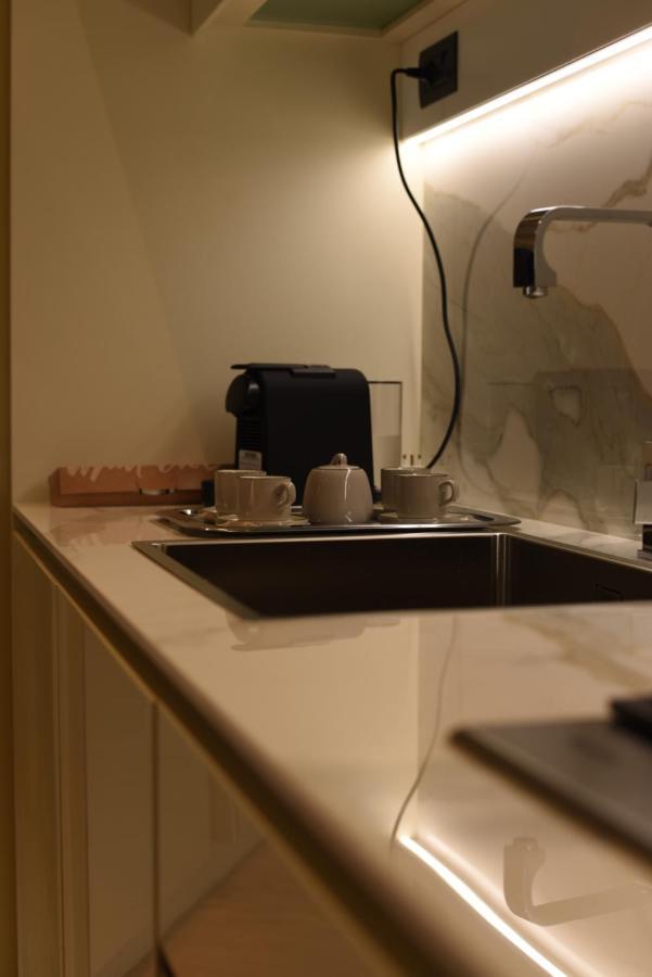 N A P Experience Apartments Neapol Zewnętrze zdjęcie