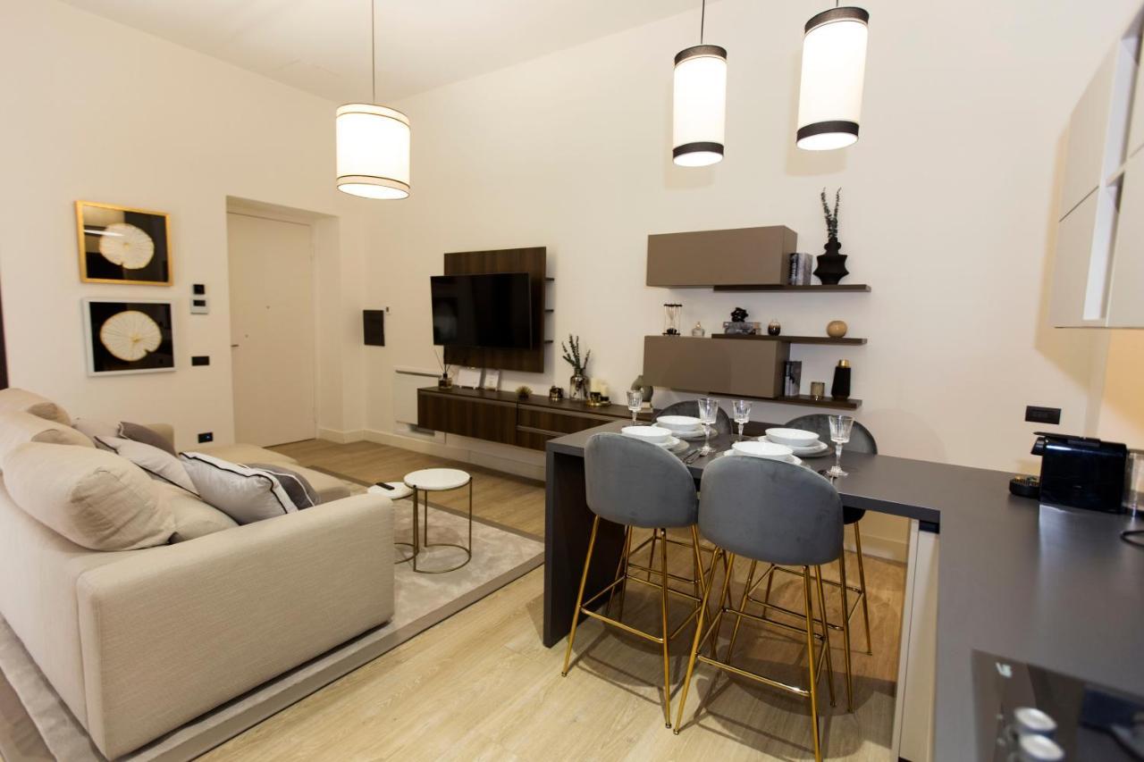 N A P Experience Apartments Neapol Zewnętrze zdjęcie