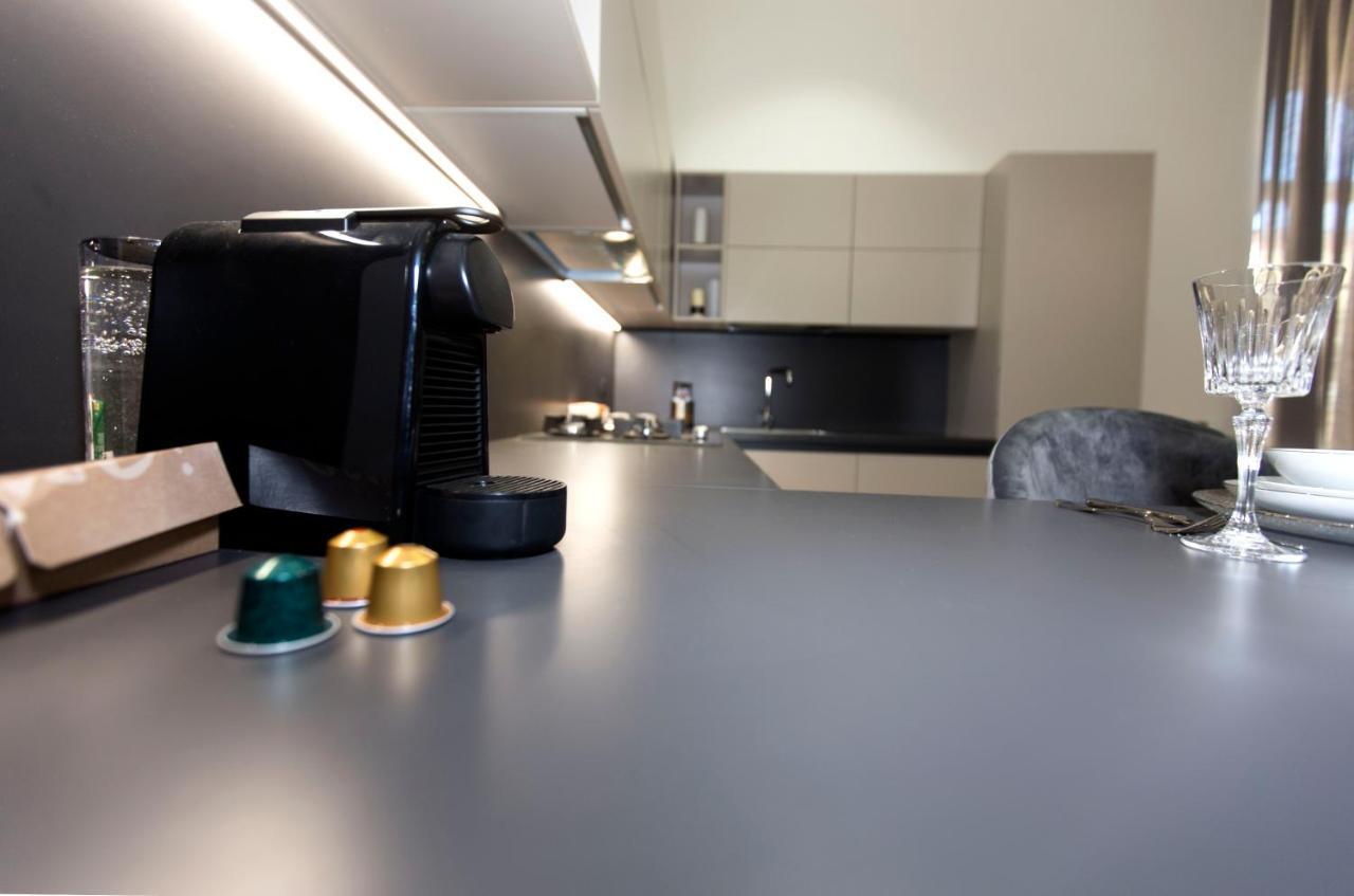 N A P Experience Apartments Neapol Zewnętrze zdjęcie