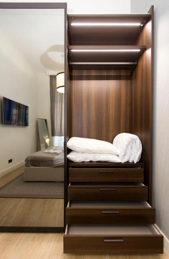 N A P Experience Apartments Neapol Zewnętrze zdjęcie