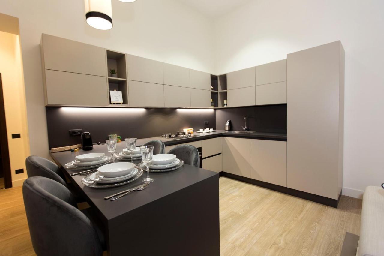 N A P Experience Apartments Neapol Zewnętrze zdjęcie