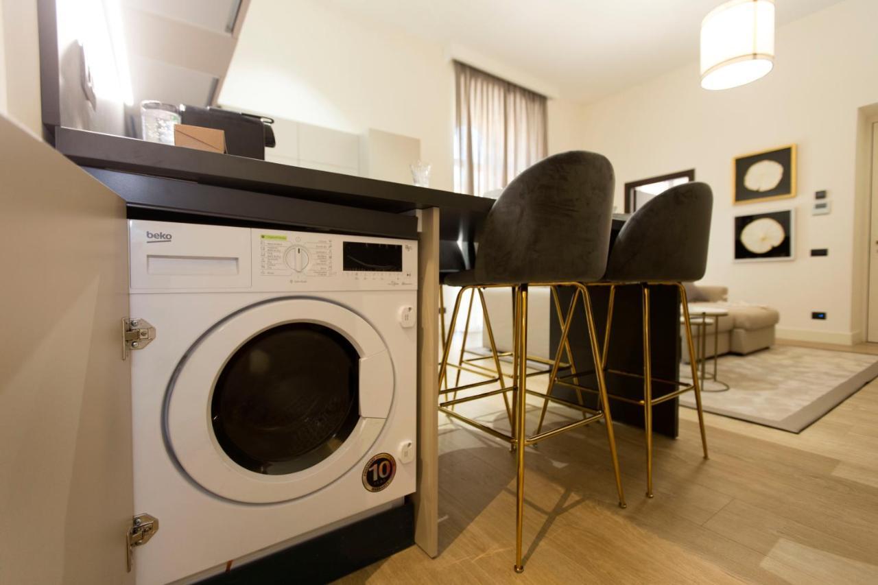 N A P Experience Apartments Neapol Zewnętrze zdjęcie