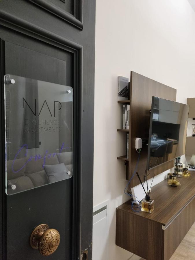 N A P Experience Apartments Neapol Zewnętrze zdjęcie