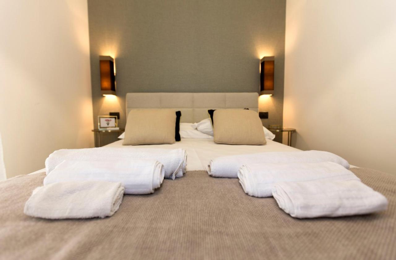 N A P Experience Apartments Neapol Zewnętrze zdjęcie