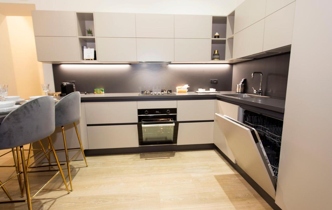 N A P Experience Apartments Neapol Zewnętrze zdjęcie