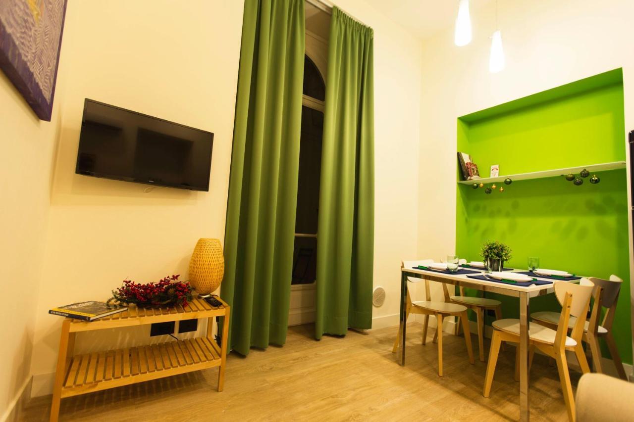 N A P Experience Apartments Neapol Zewnętrze zdjęcie