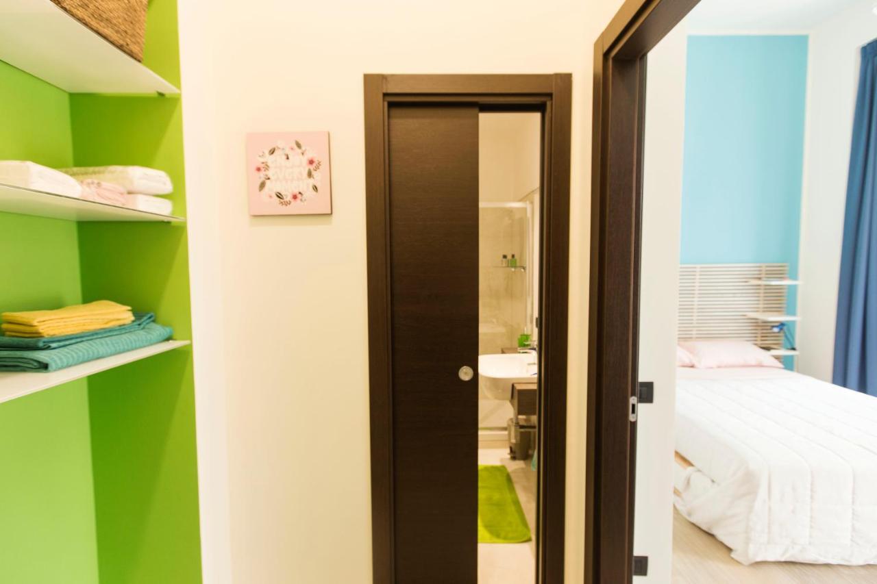 N A P Experience Apartments Neapol Zewnętrze zdjęcie