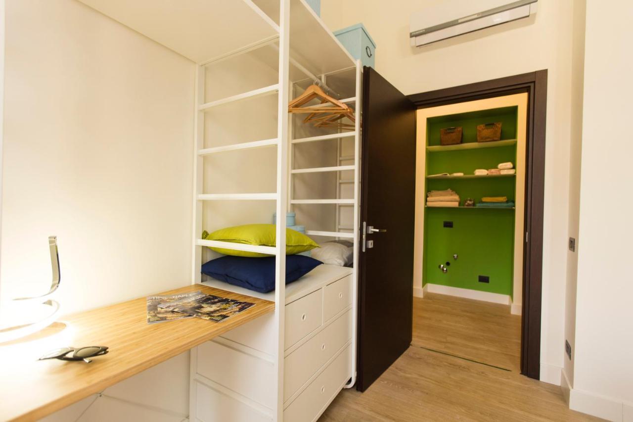 N A P Experience Apartments Neapol Zewnętrze zdjęcie