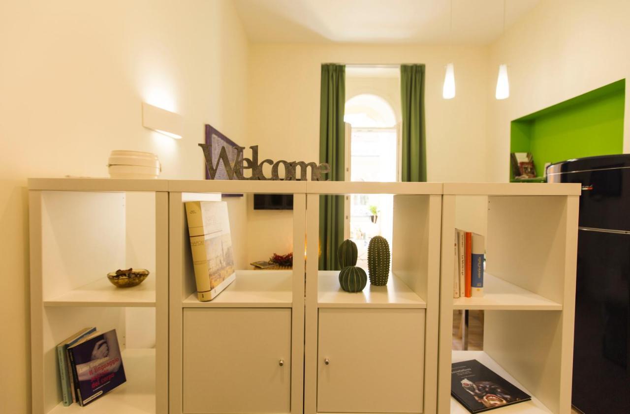 N A P Experience Apartments Neapol Zewnętrze zdjęcie