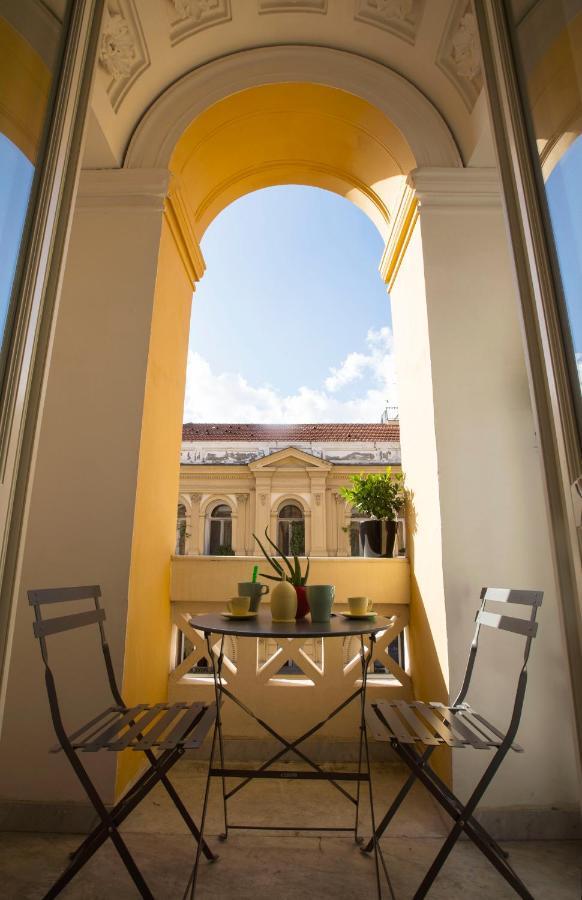N A P Experience Apartments Neapol Zewnętrze zdjęcie