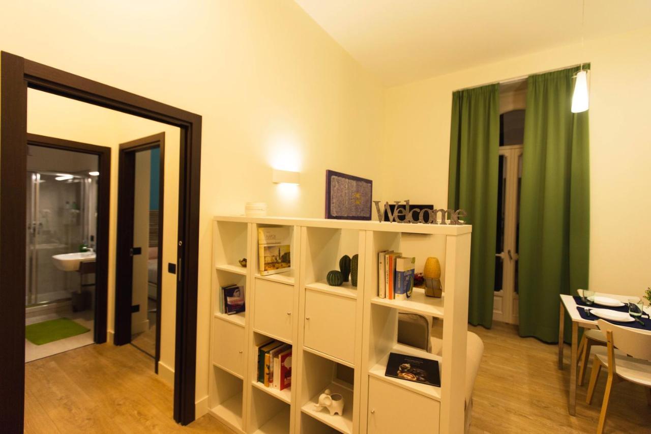 N A P Experience Apartments Neapol Zewnętrze zdjęcie