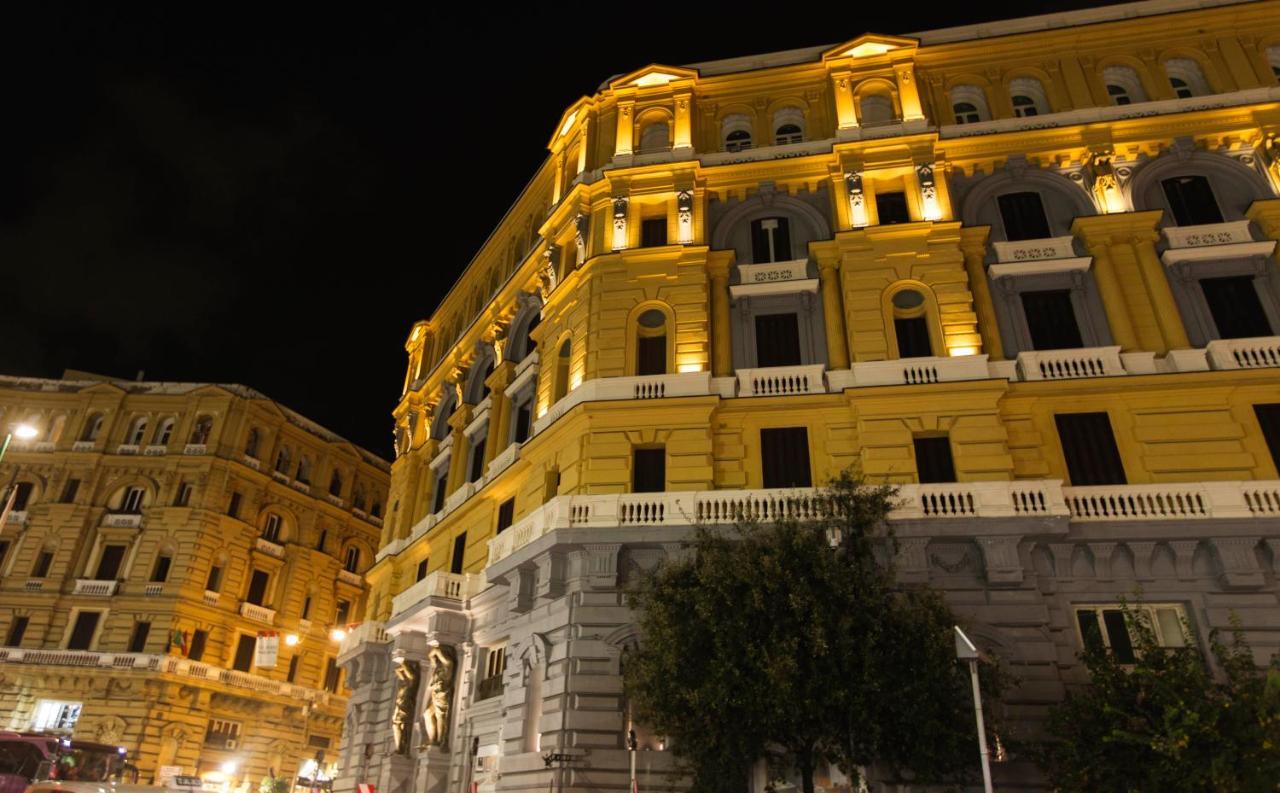 N A P Experience Apartments Neapol Zewnętrze zdjęcie