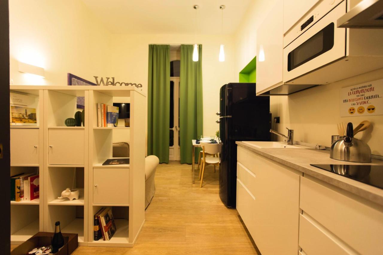 N A P Experience Apartments Neapol Zewnętrze zdjęcie