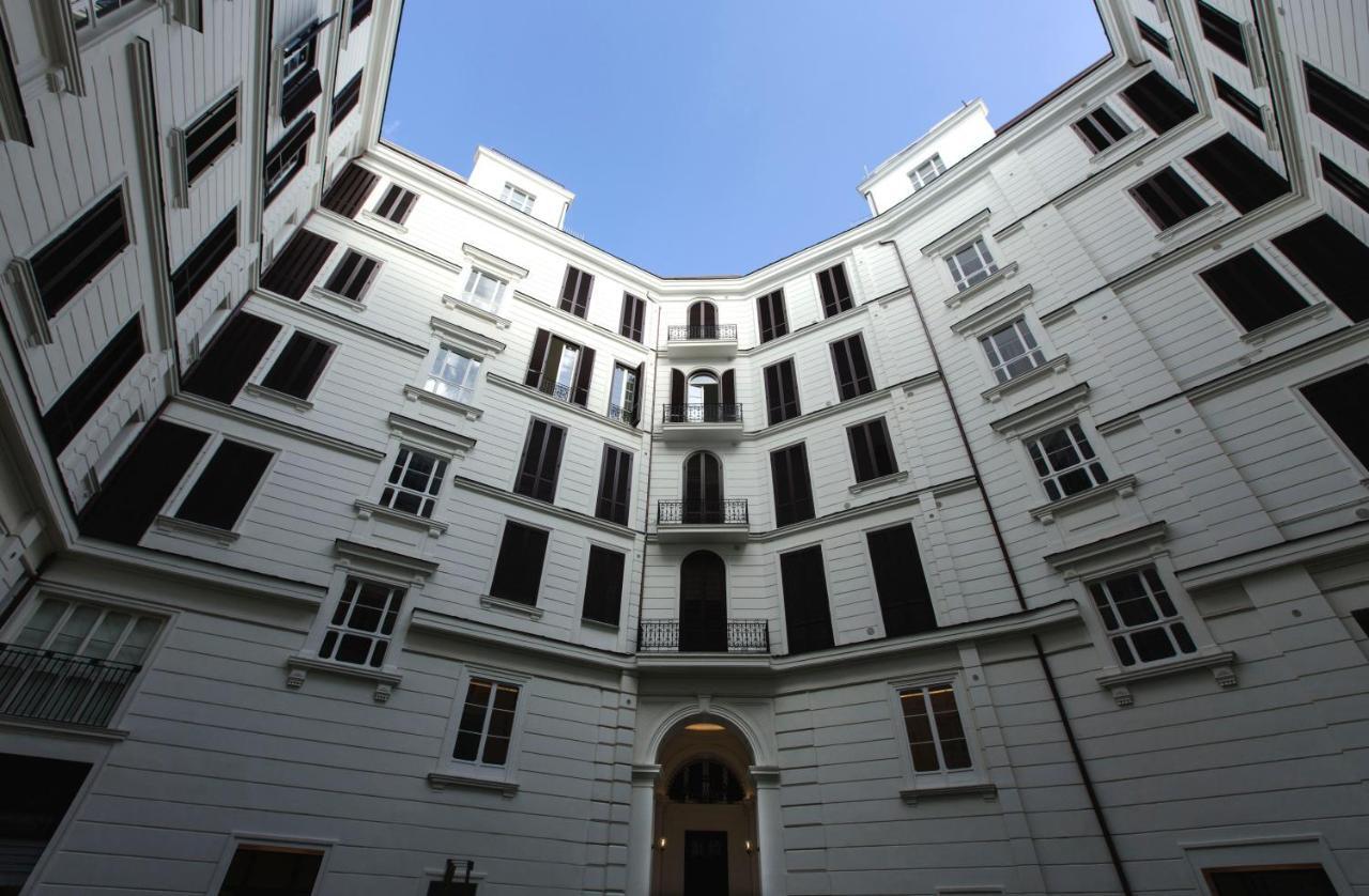 N A P Experience Apartments Neapol Zewnętrze zdjęcie