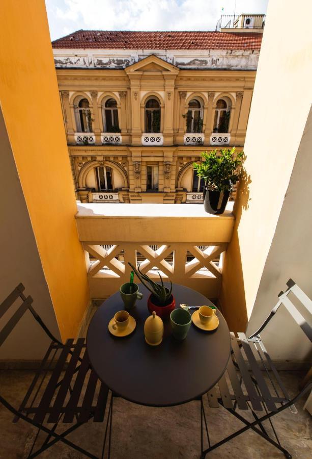 N A P Experience Apartments Neapol Zewnętrze zdjęcie