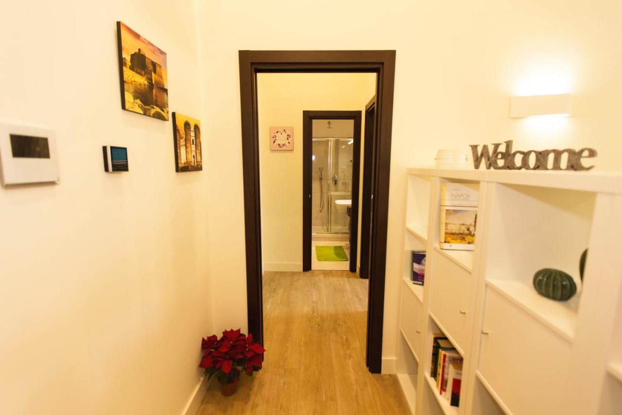 N A P Experience Apartments Neapol Zewnętrze zdjęcie