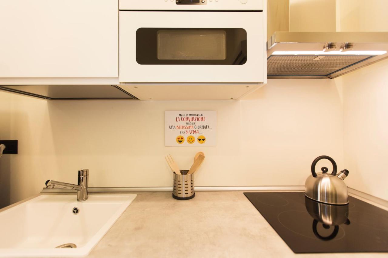 N A P Experience Apartments Neapol Zewnętrze zdjęcie