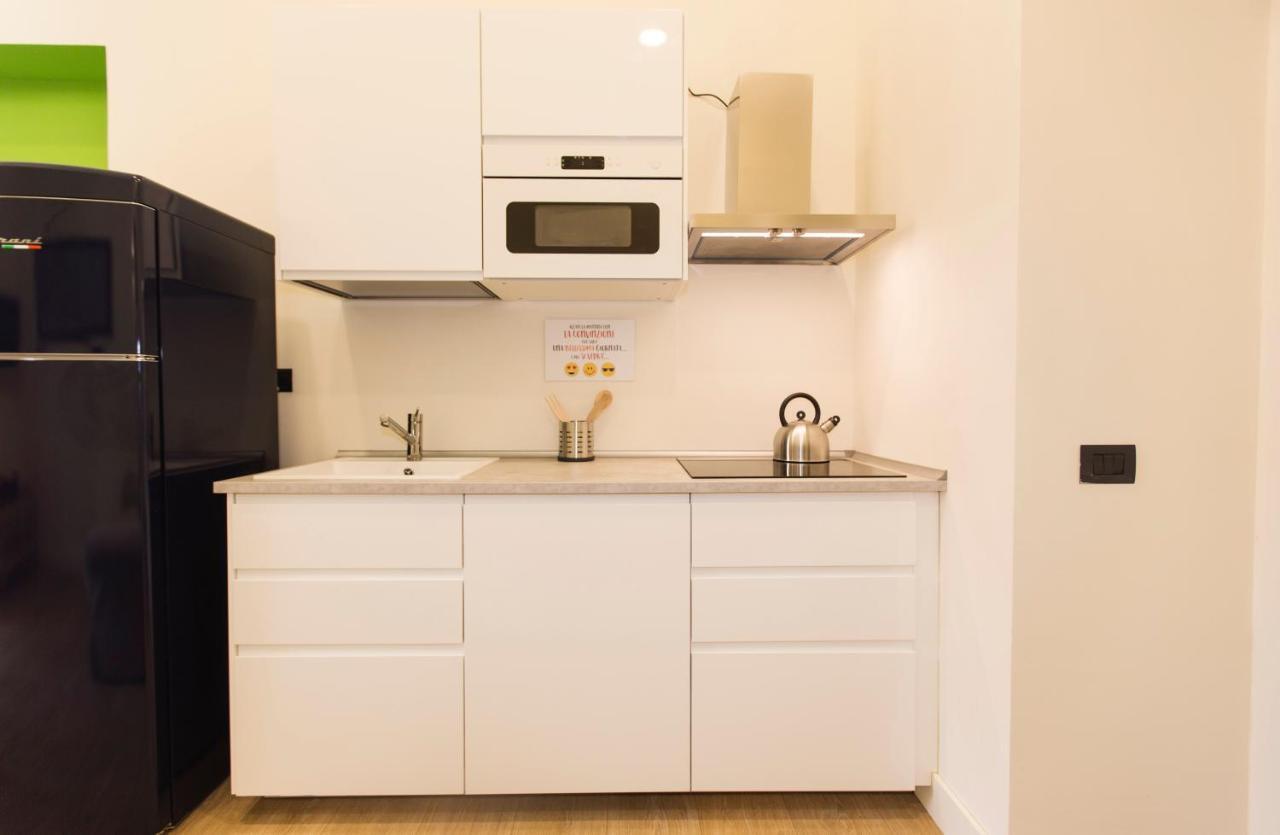 N A P Experience Apartments Neapol Zewnętrze zdjęcie